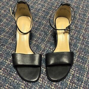 Preloved Coldwater Creek Black Women's Sandals size 6